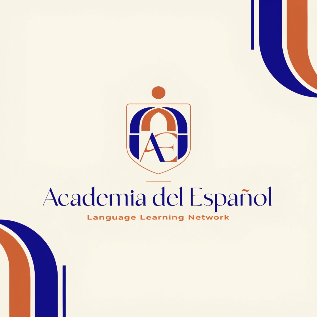 Academia del Español logo